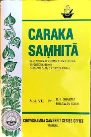 Caraka Samhita Part-7(Sloka Index)