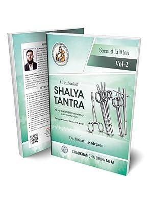 A Textbook of Shalya Tantra (Vol. 2) (NCISM Syllabus)