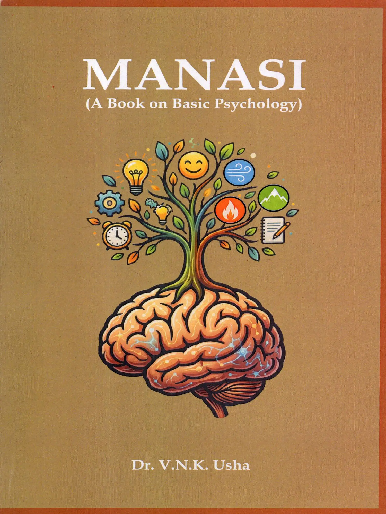 Manasi (A Book on Basic Psychology)