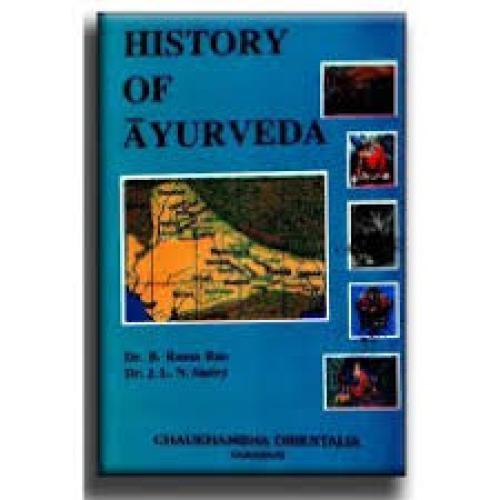 History Of Ayurveda